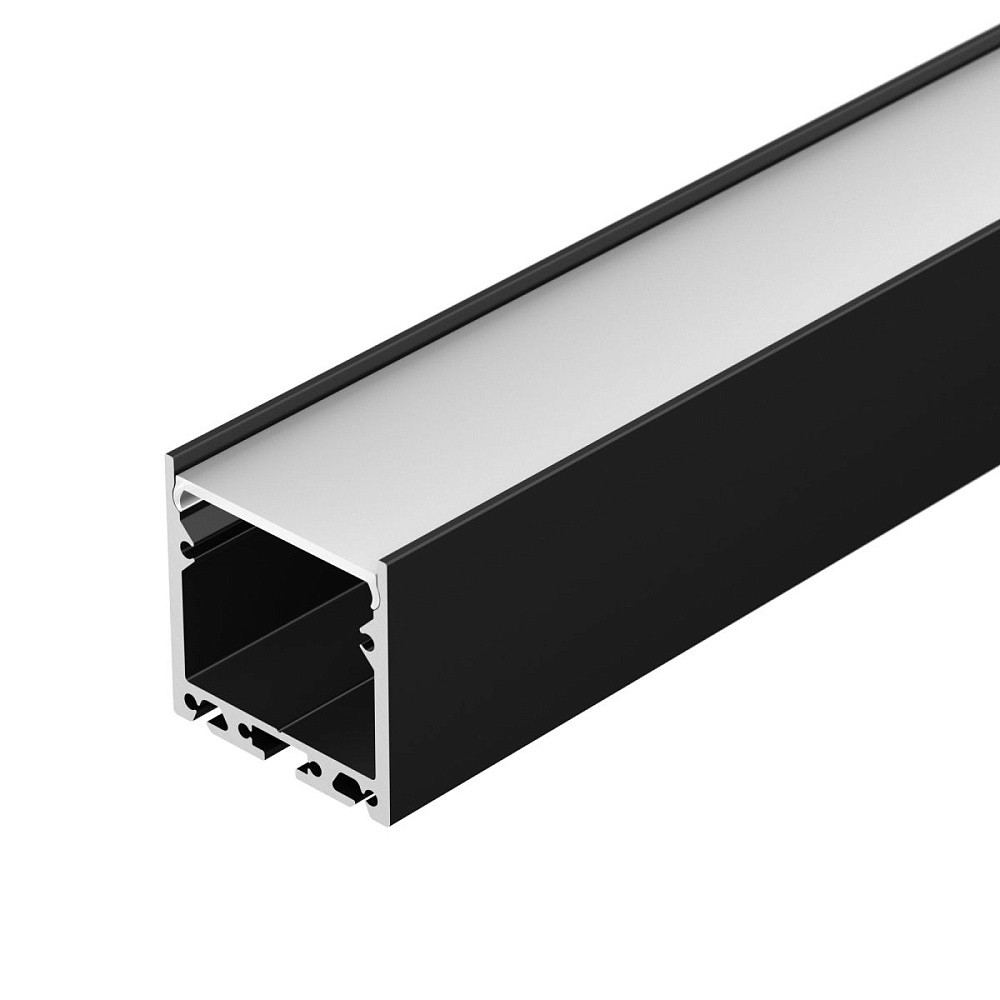 Профиль Arlight SL-LINE-3535-2000 BLACK (BY) (Алюминий) 062591