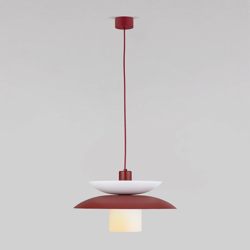 Подвесной светильник TK Lighting 11768 Verado Burgund a073164