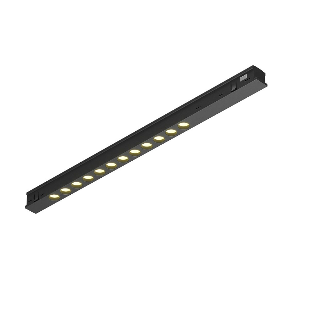 Трековый магнитный светильник Maytoni Technical Points TR232-2-10W3K-B