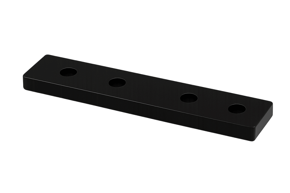Соединитель для магнитного шинопровода Crystal Lux CLT 0.206 05 BL