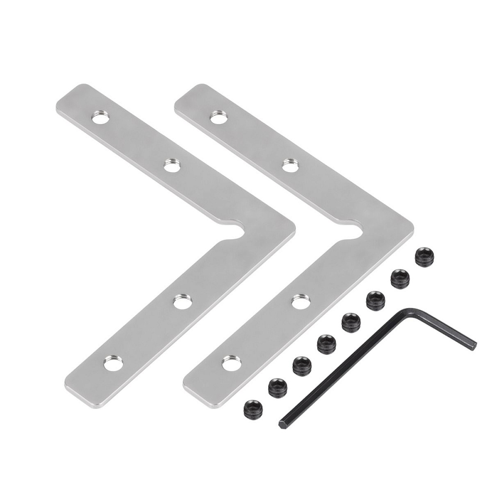 Соединитель профиля Arlight LINE-2525-90 Set (Металл) 060839