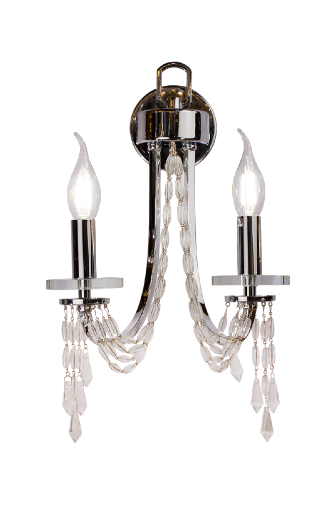 Бра AM Group VIORE AP2 Chrome