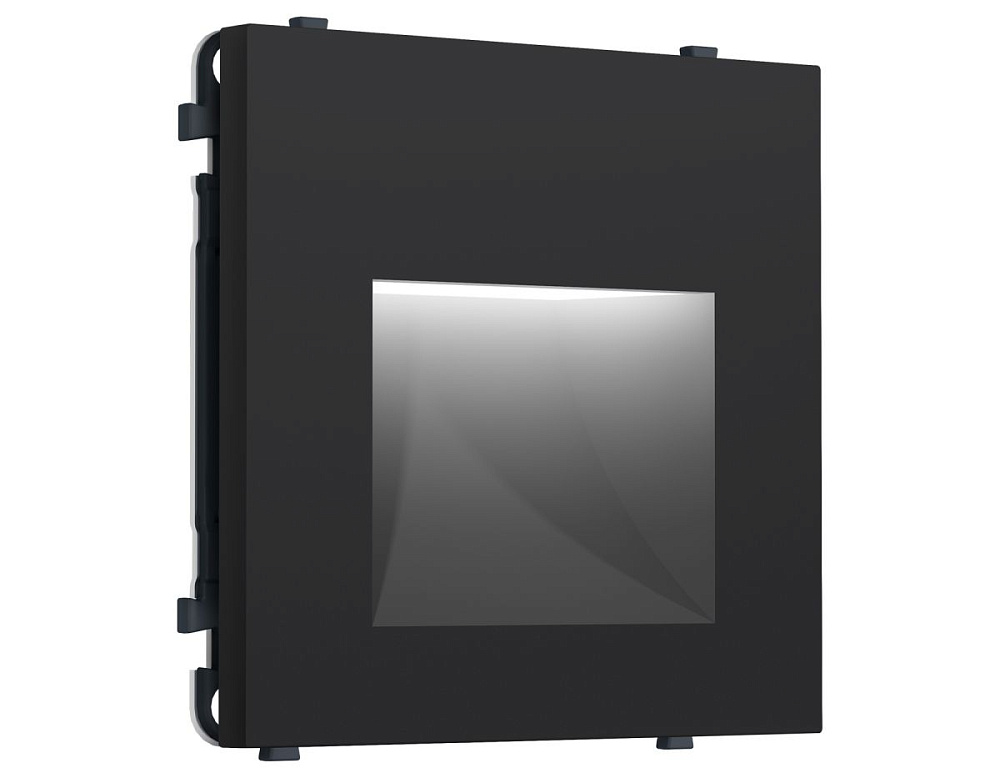 Комплект механизма LED подсветки SIGMA Черный Мягкое касание 1.2W 4000K 180-240V 50-60Hz QUANT PRO Ambrella Volt MS997510 (SP9975, PR333)