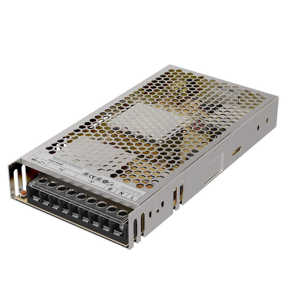 Блок питания Maytoni Led Strip PSL002 12В 250Вт IP20 811011