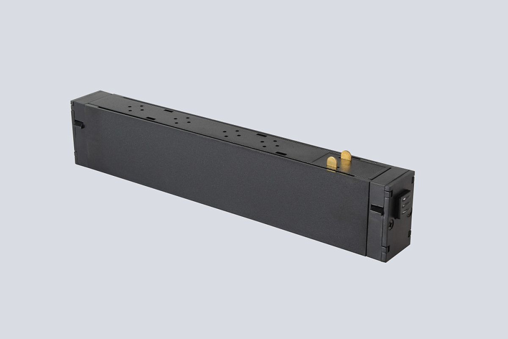 Адаптер для шинопровода Crystal Lux Space 220 CLT 0.205 08 BL