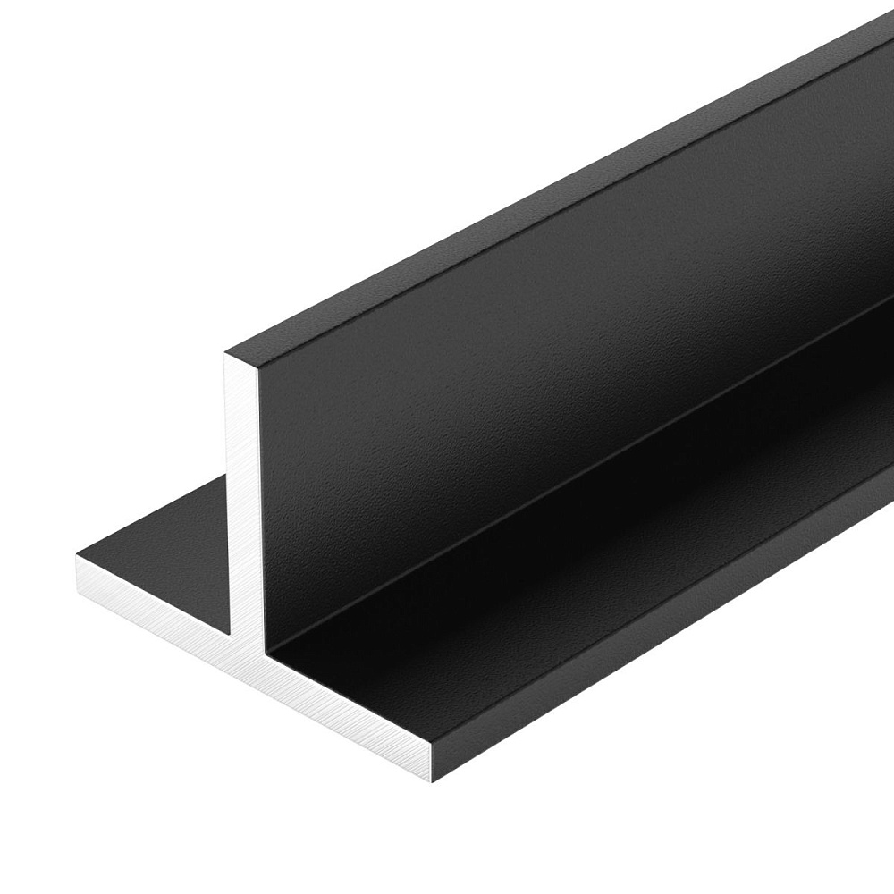 Профиль Arlight Т-образный TECH-2015-3000 BLACK (Алюминий) 063467