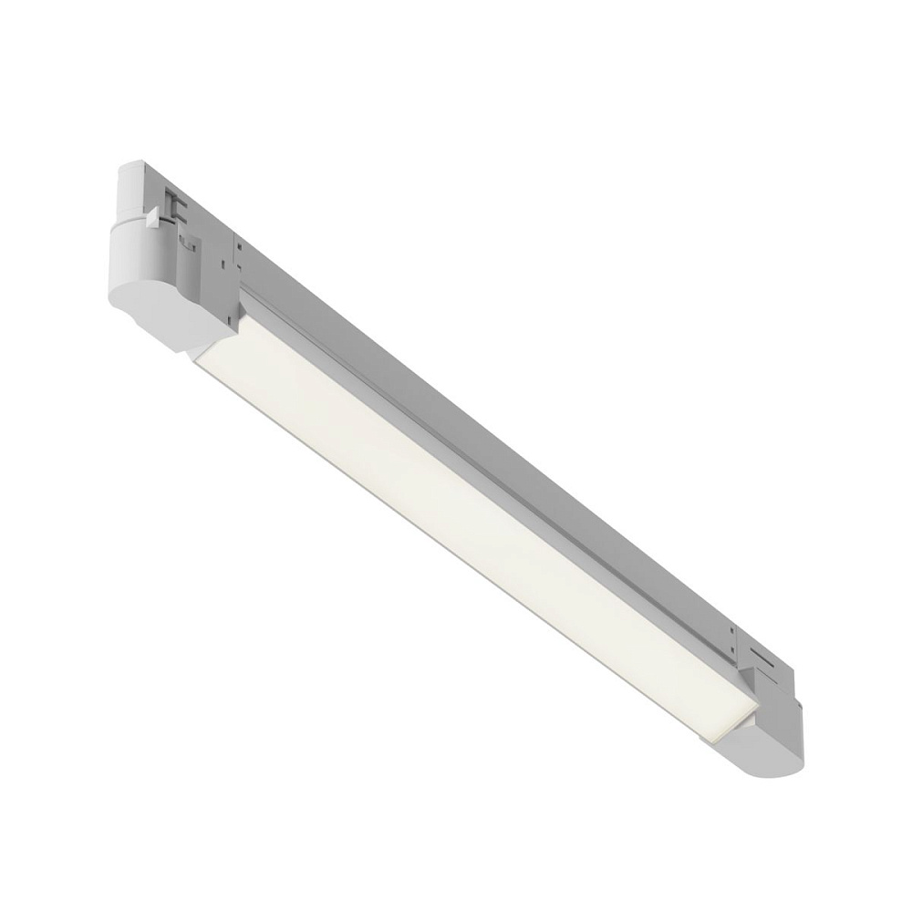 Трековый трехфазный светильник Maytoni Technical Basis TR196-3-20W4K-W(N)