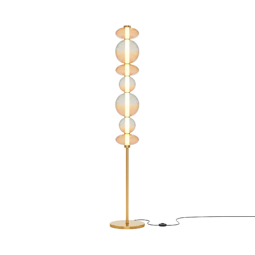 Торшер Maytoni Futuro MOD307FL-L40BS3K