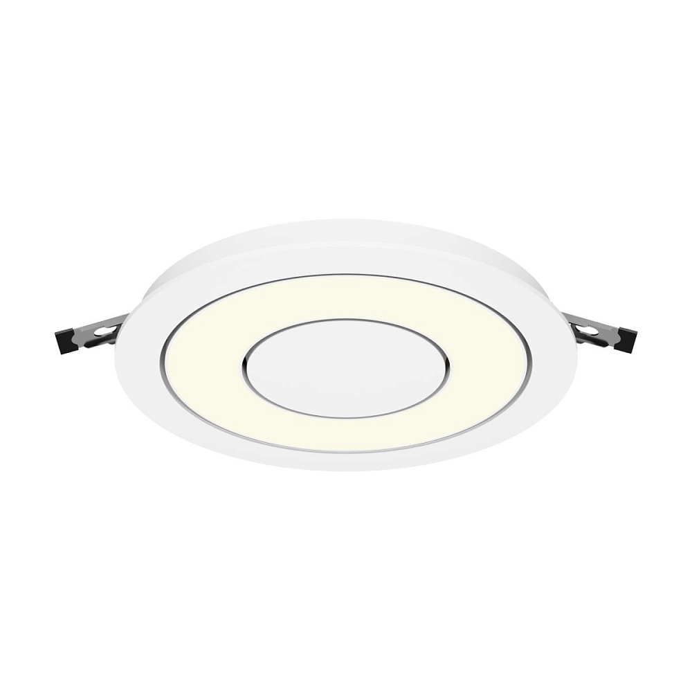 Встраиваемый светильник Maytoni Vector DL102-12W3K-W