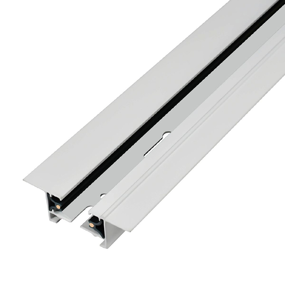 Шинопровод однофазный накладной Escada Prima TR-02-01-001-1 White ESTR10008