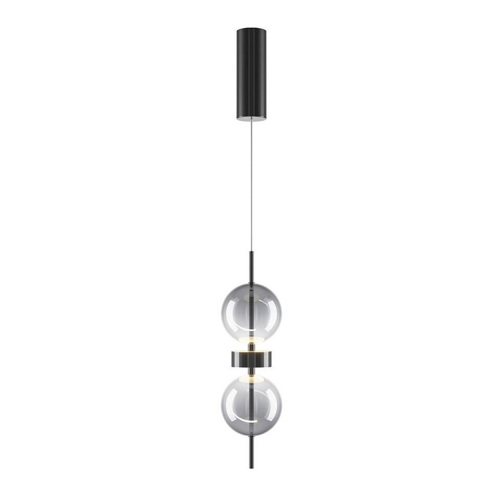 Подвесной светильник Maytoni Double Moon MOD478PL-L8B3K
