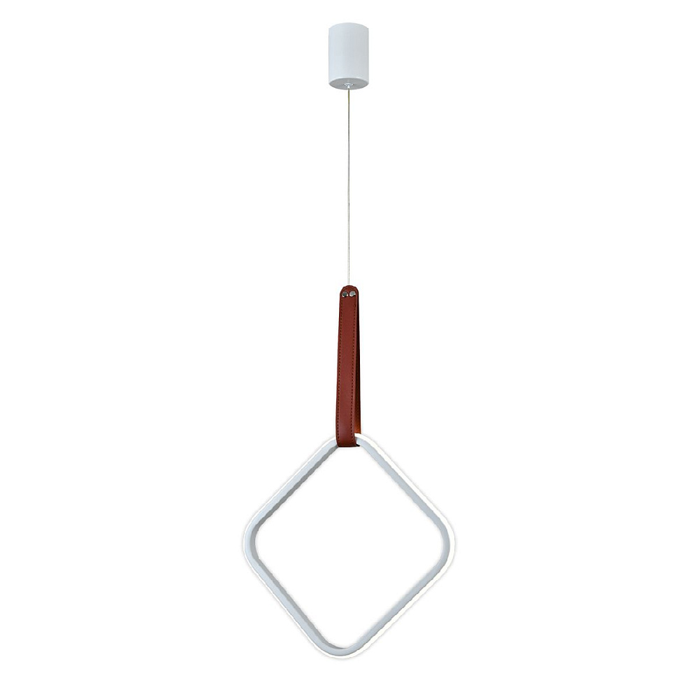 Подвесной светильник Escada Alliance 10296/1LED White