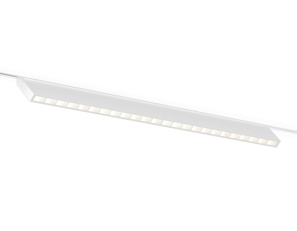 Трековый магнитный светильник с переключателем цв. темп. Ambrella Light GL2364