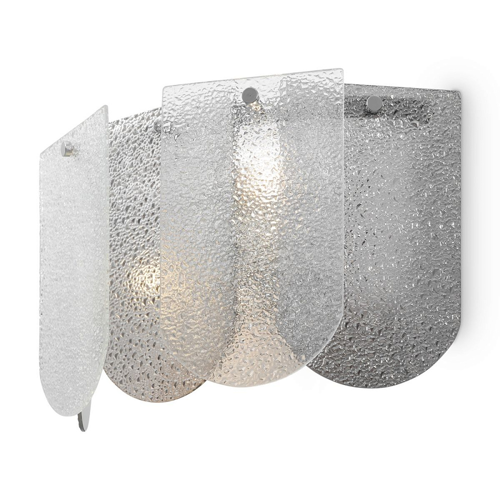 Настенный светильник Freya Voile FR5331WL-02CH