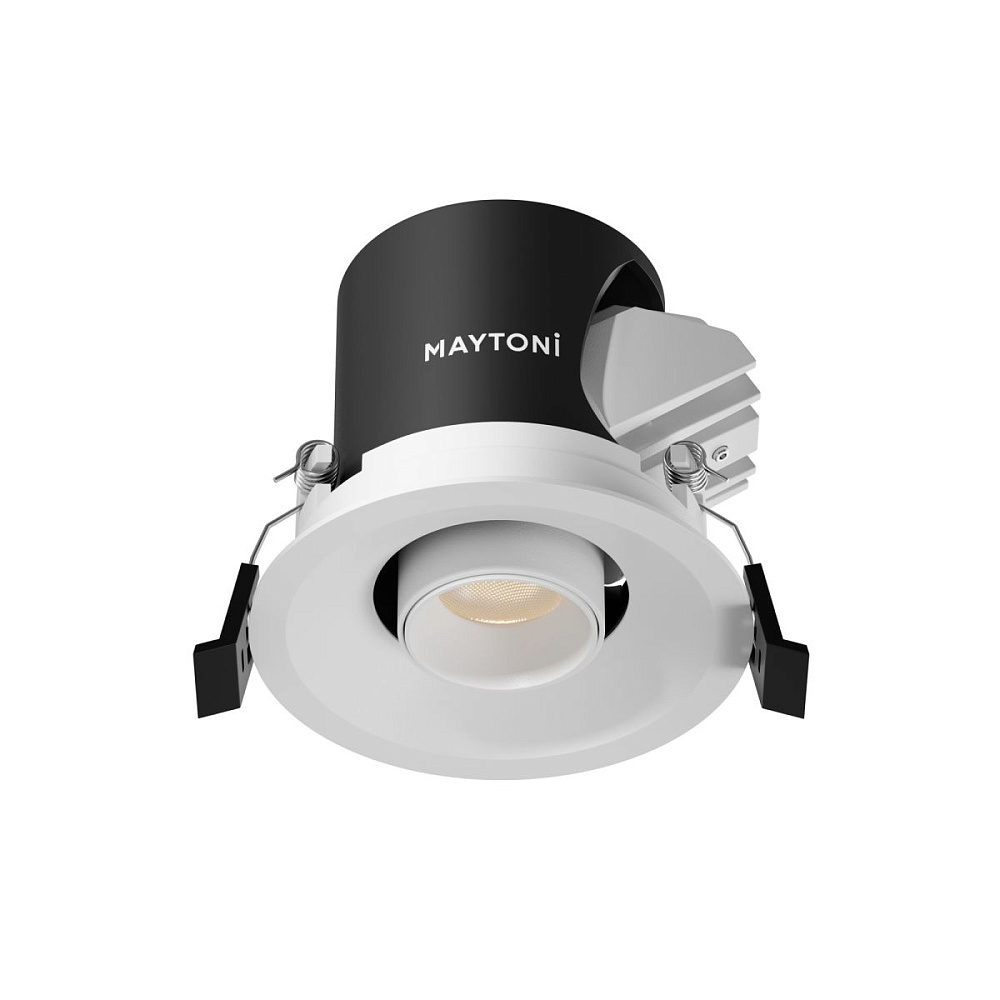 Встраиваемый светильник Maytoni Technical Focus LED mini DL127-8W3K-W