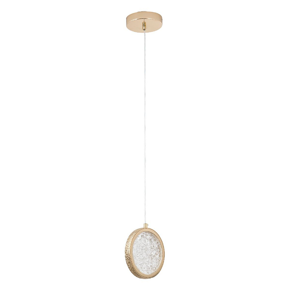 Подвесной светильник LED4U L7108-150 GD