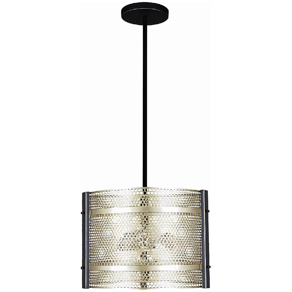 Подвесной светильник Illumico IL1003-3P-05 BK GD