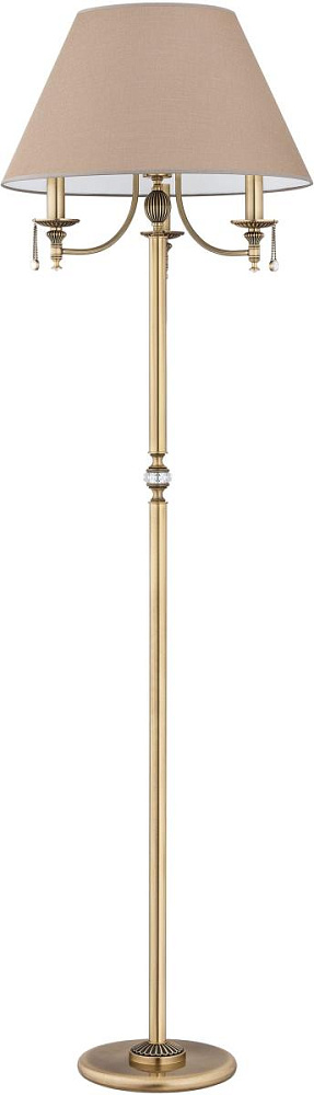 Торшер Kutek Nico Lampshade NIC-LS-3(P/A)