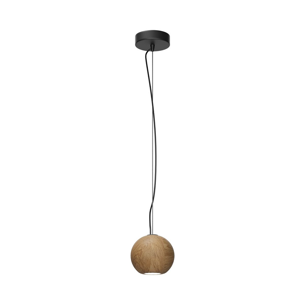 Подвесной светильник Maytoni Basic Texture MOD461PL-01BG
