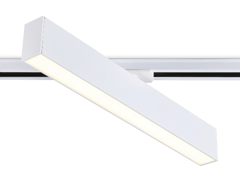 Трековый однофазный светильник Ambrella Light Track System GL6769
