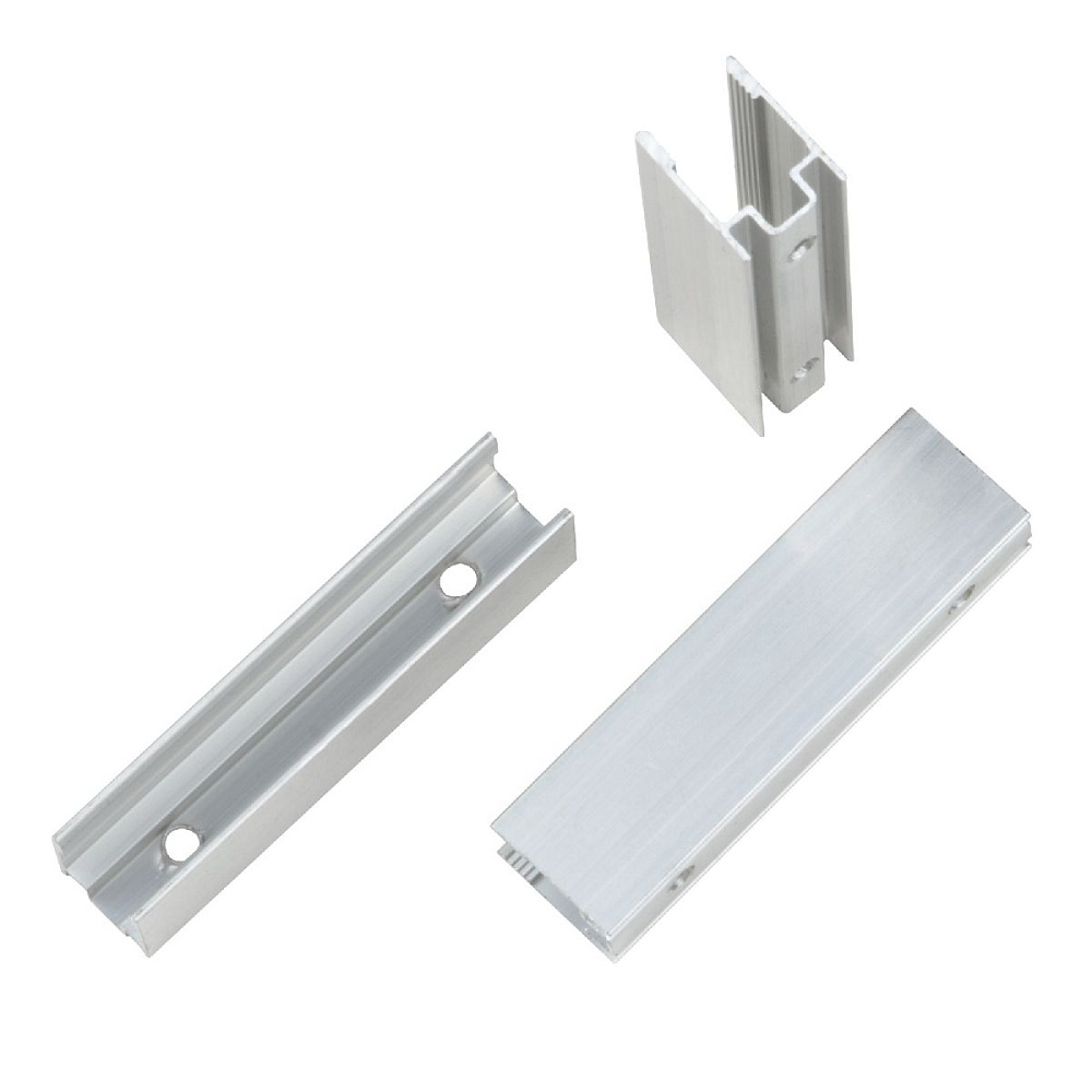 Крепление для светодиодных лент (10 шт.) Uniel UCC-N02/C50 WHITE 010 POLYBAG UL-00009280