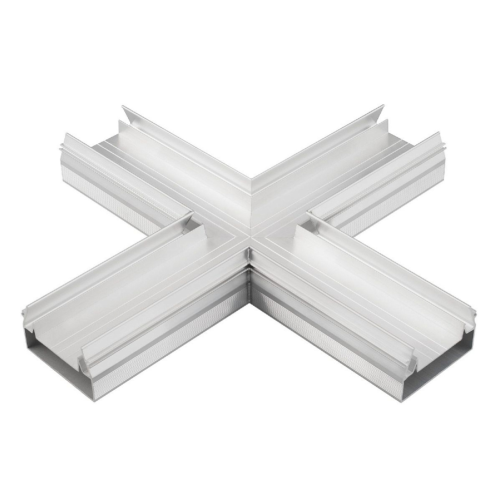 Угол Arlight STRETCH-S-50-CEIL-CENTER-X90 крестовой 046879