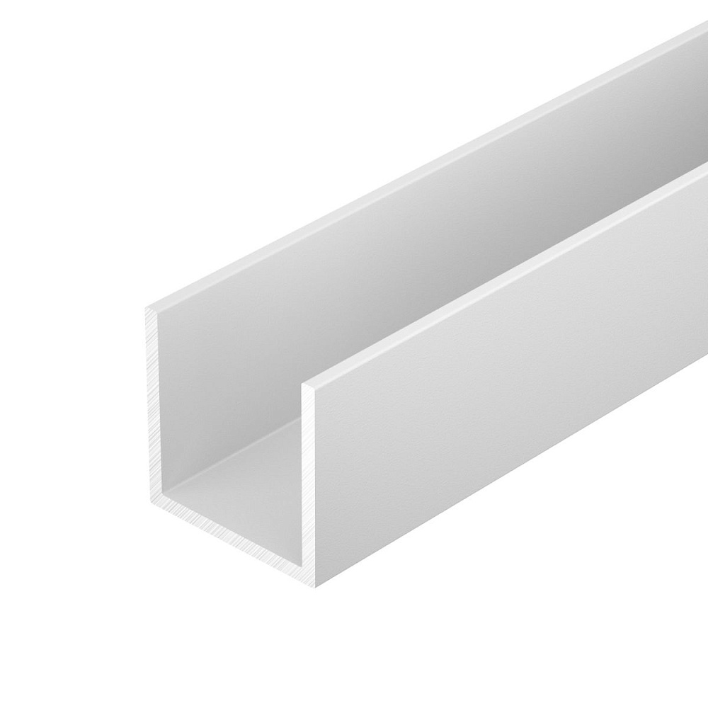 Профиль Arlight П-образный TECH-2020-3000 WHITE (Алюминий) 063534