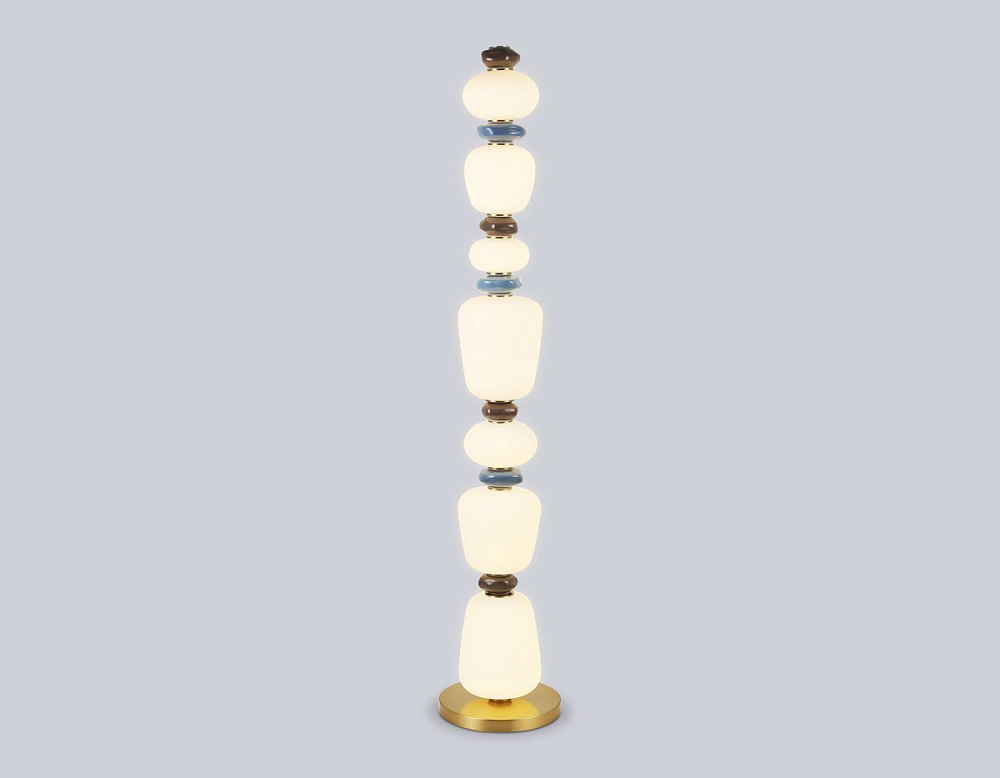Торшер Ambrella Light High Light Ceramo Modern LH53172