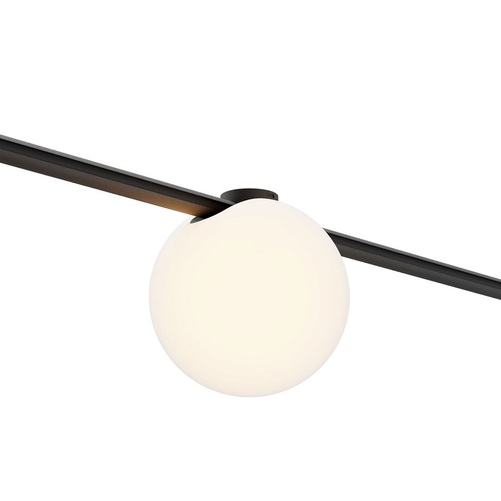 Трековый светильник Maytoni Technical Luna Arity TR236-1-5W3K-B