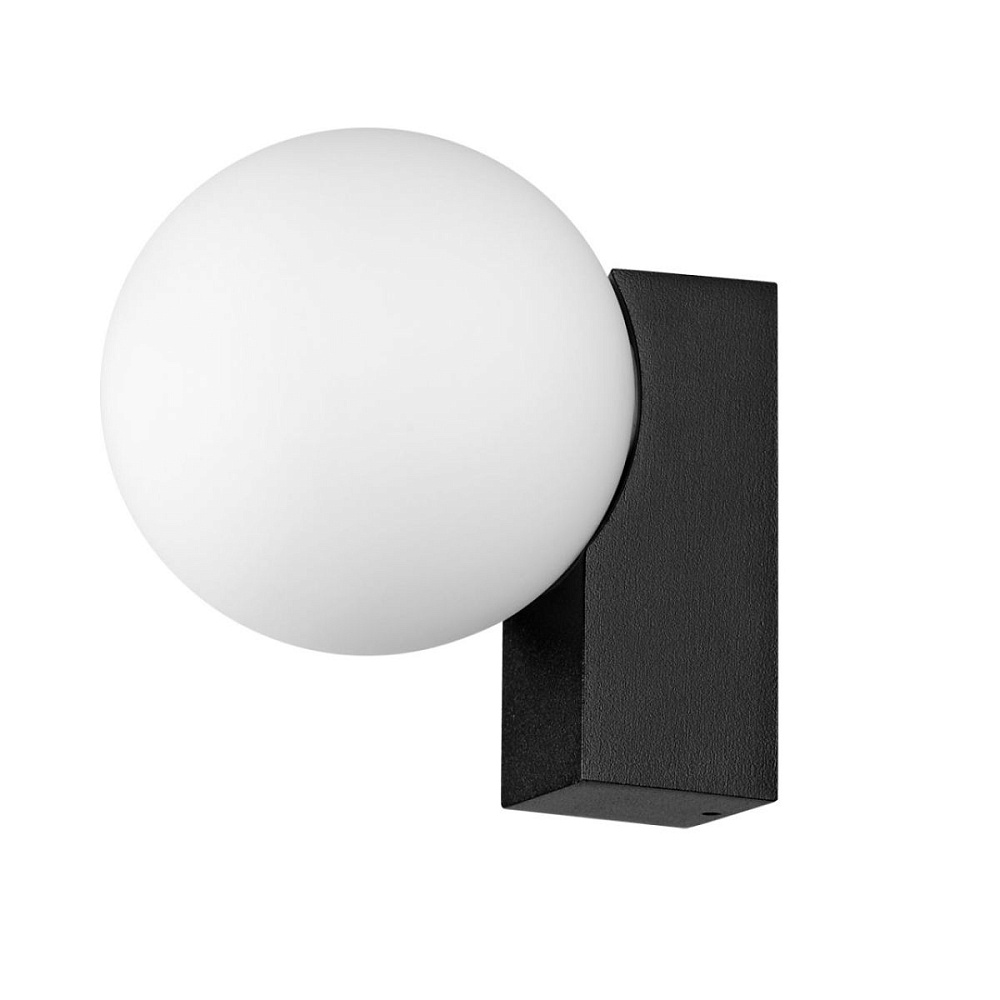 Уличный настенный светильник Odeon Light Nature Viva 7124/1W