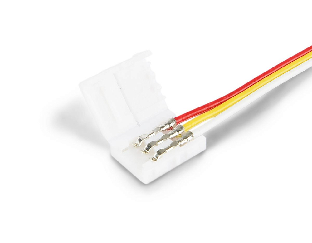 Соединитель гибкий односторонний 2835 (5 шт.) Ambrella Light LED Strip GS7151