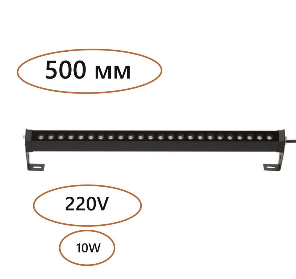 Ландшафтный светильник Odeon Light Nature Graze 7040/14WL