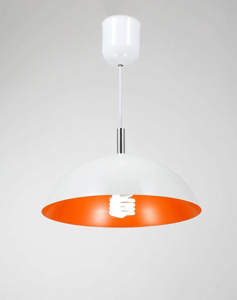 Подвесной светильник Lucia Tucci Palla 1090.1 Bianco