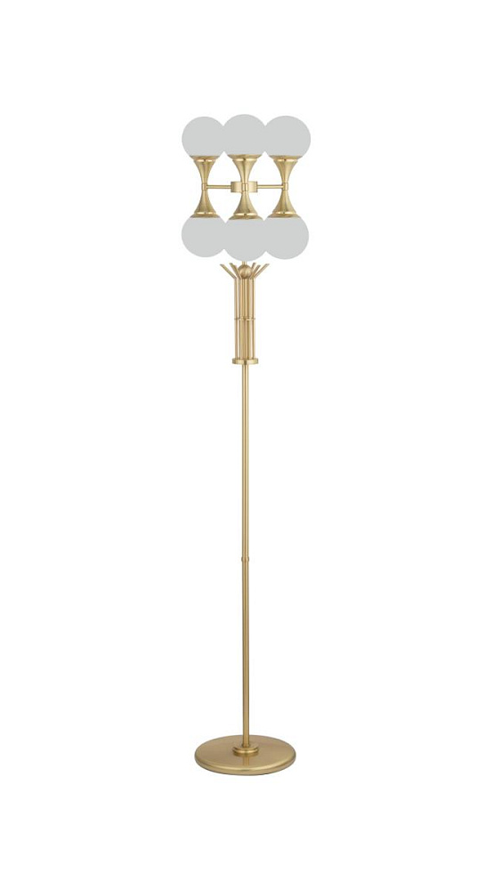 Торшер Kutek Bari BAR-LS-3 (ZM)