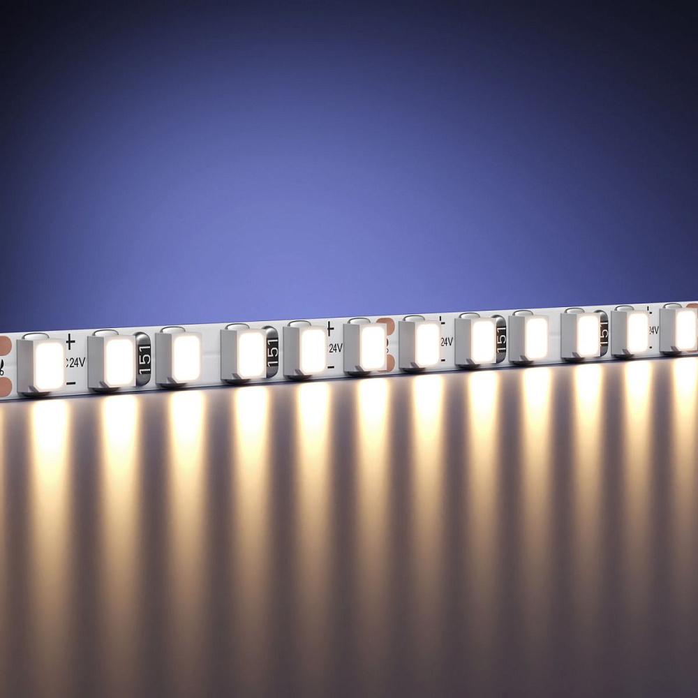 Светодиодная лента Maytoni Led Strip 24В 2022 9,6Вт/м 3000К 5м IP 20 201265
