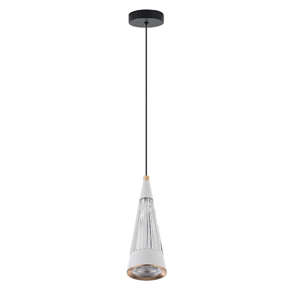 Подвесной светильник LED4U L7121-1 WH