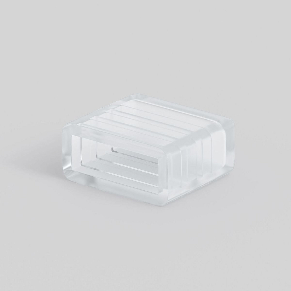 Заглушка для лент Elektrostandard LS014 220V, LS015 220V (10шт) (End Cup 220V 2835) 4690389171055 a053649