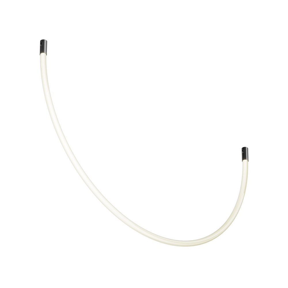 Трековый магнитный светильник Maytoni Technical Tau Flarity TR154-1-27W4K-B
