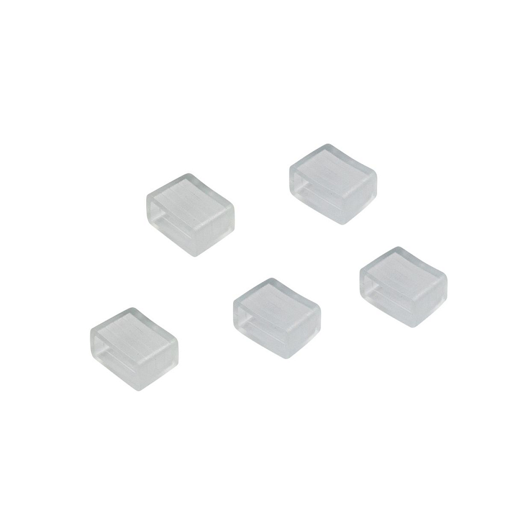 Комплект крепежей для для двустороннего неона 5шт Apeyron 09-51-5