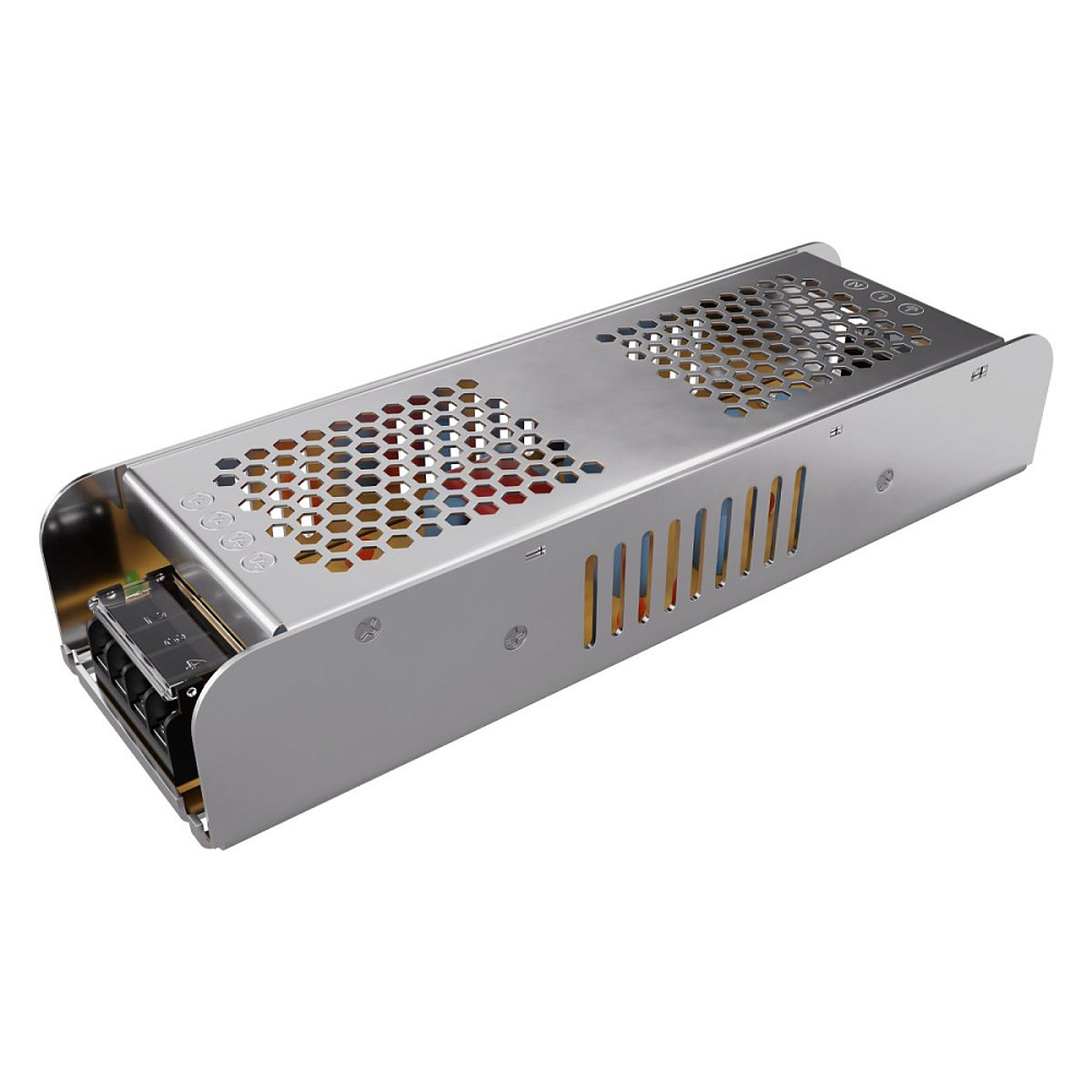 Блок питания Apeyron 24В, 250Вт, 170-264В, 10,4А, IP20 03-159