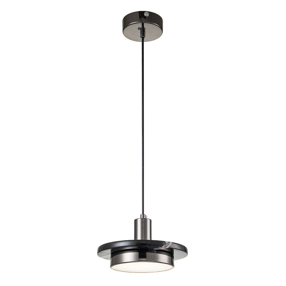 Подвесной светильник Escada Torano 10260/1LED Black marble