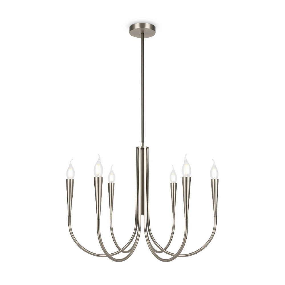 Люстра на штанге Freya Branches FR5253PL-06N