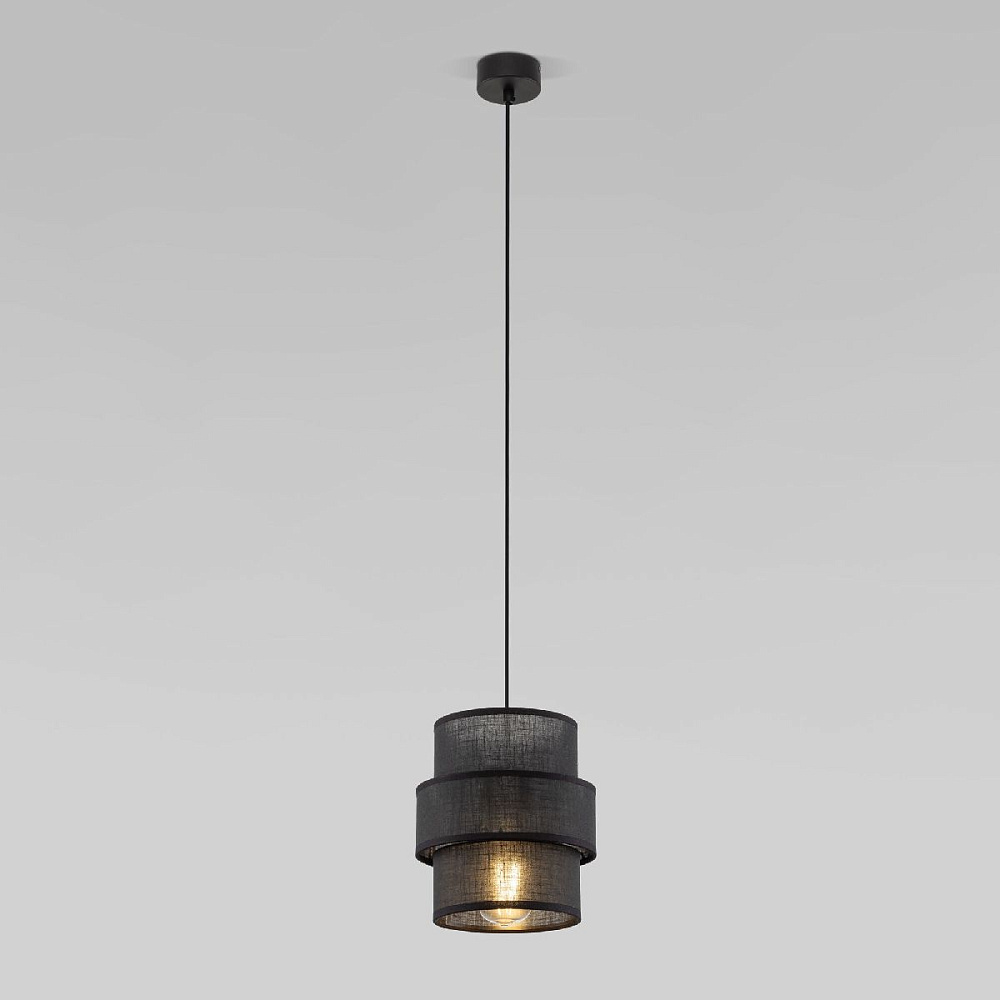 Подвесной светильник TK Lighting 5306 Calisto Black a066912