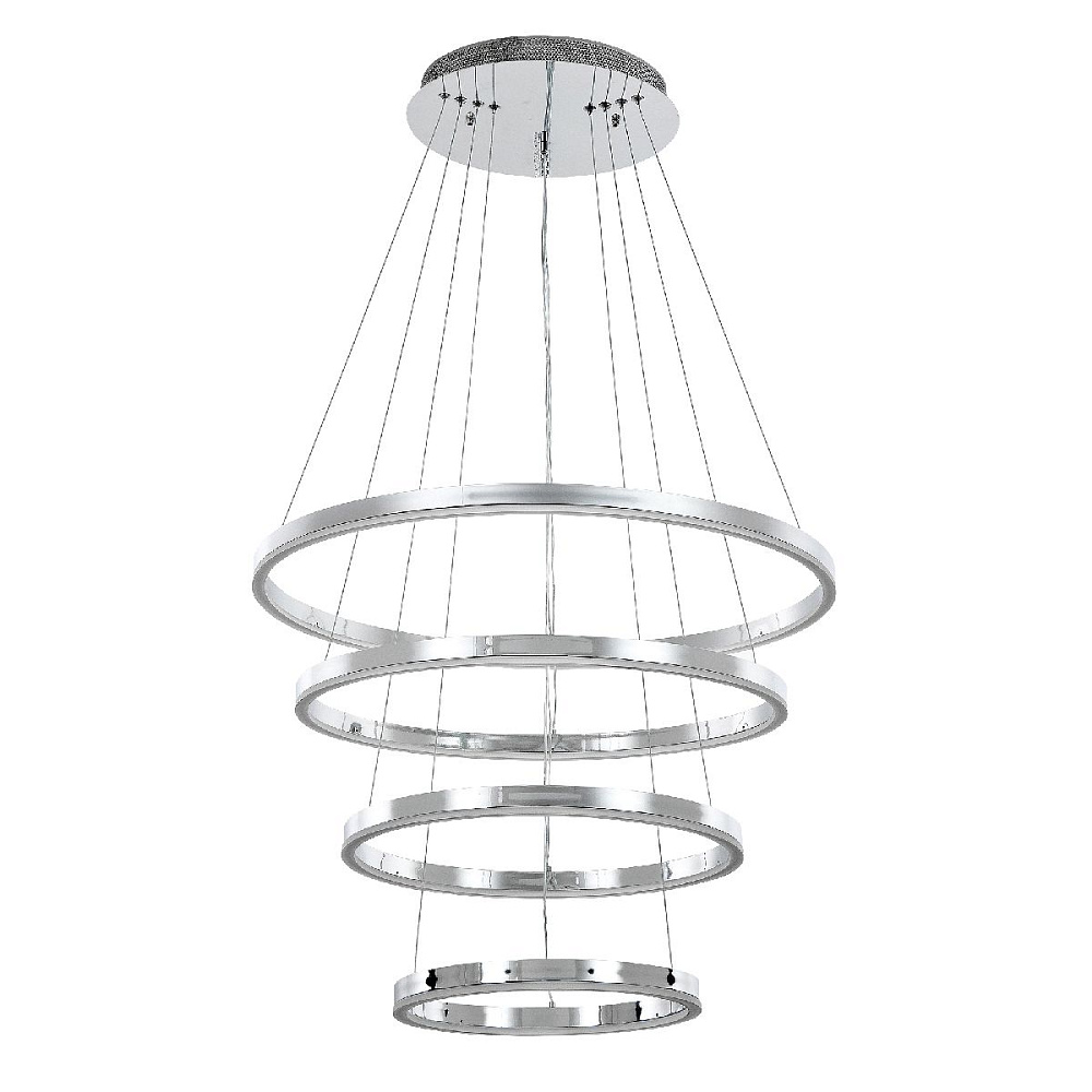 Каскадная люстра LED4U 55000-4 CR