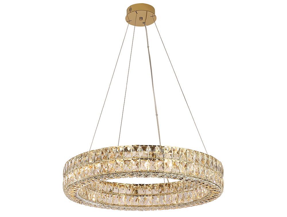Подвесной светильник Newport Elizabeth 8550/40 C gold polished М0070759