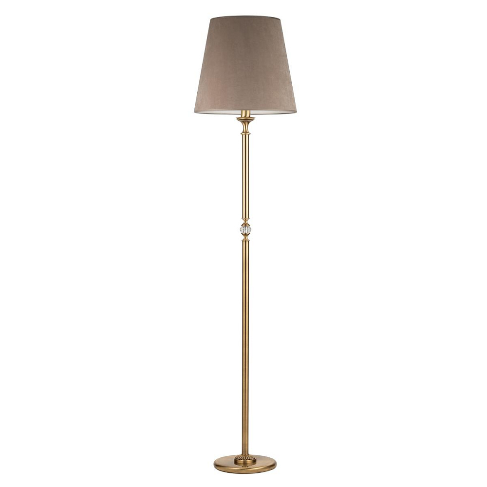 Торшер Kutek San Marino Lampshade SAN-LS-1(P/A)CR
