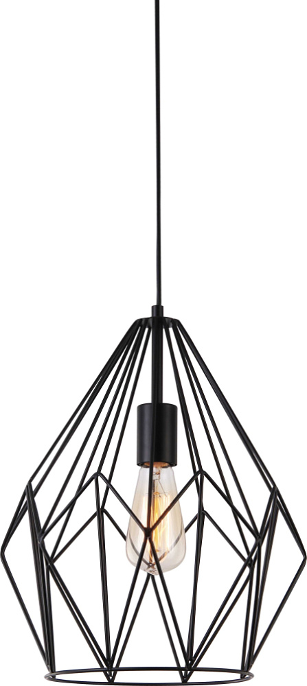 Подвесной светильник Toplight Jade TL1173H-01BK