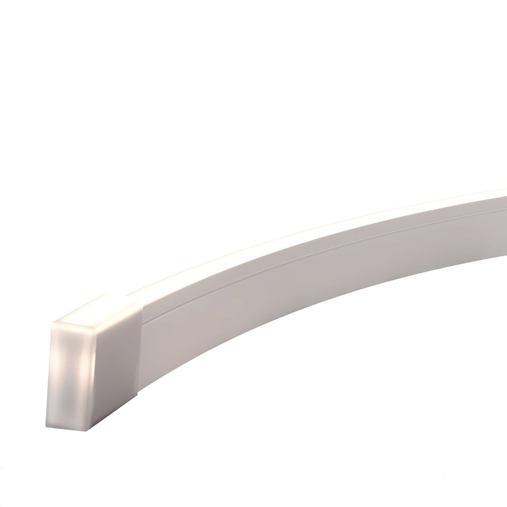 Гибкий неон Maytoni Led strip 24В 9,6Вт/м 3000K 5м IP67 432037