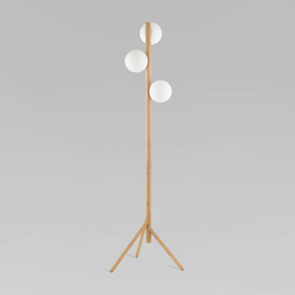 Торшер TK Lighting 5809 Estera Wood a068620