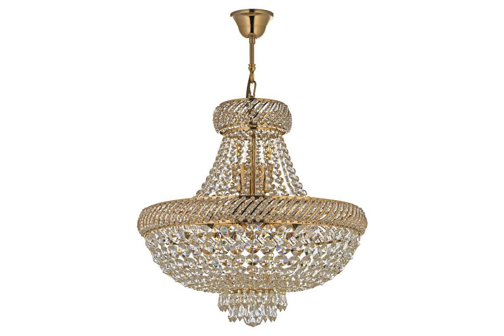 Люстра на штанге Arti Lampadari Palermo E 1.5.45.600 G